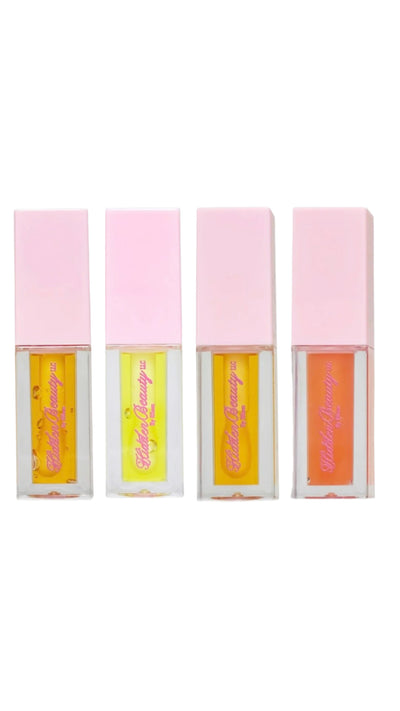 Summer Glow Bundle - All 4 Shades (limited edition)