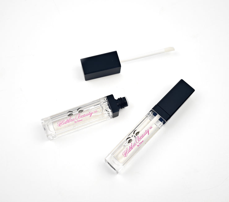 Lip Oil (LED light Packaging)