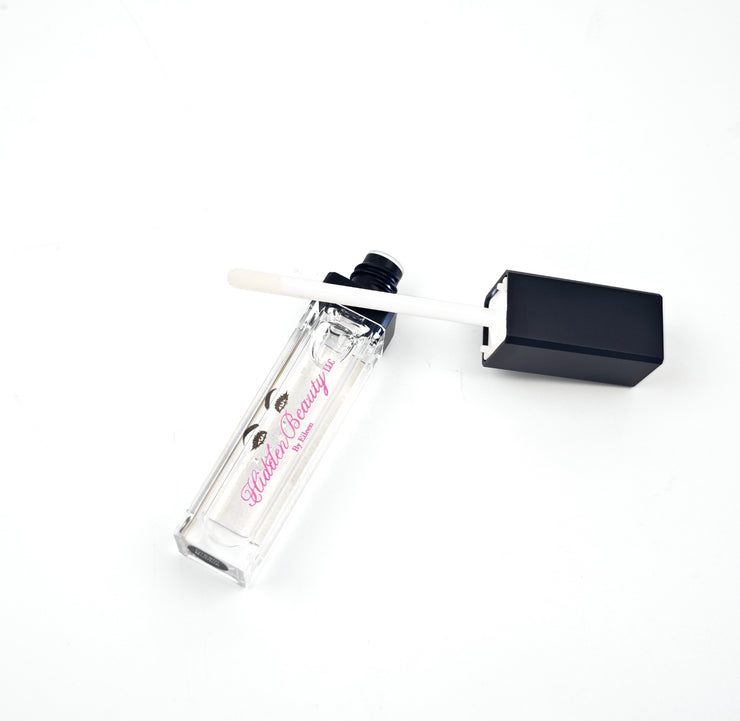 Lip Oil (LED light Packaging)